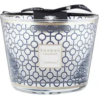 Baobab Collection Gentlemen Duftkerze 500 g blau
