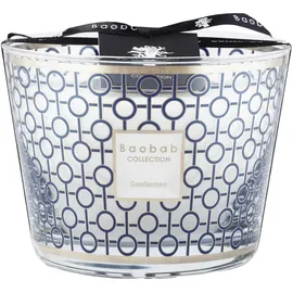 Baobab Collection Gentlemen Duftkerze 500 g blau