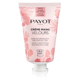 PAYOT Crème Mains Velours Fleur de Lotus krem do rąk 30 ml