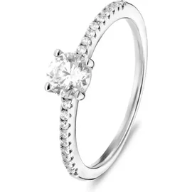 Christ Damenring 89208848 - silber - 60