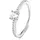 Christ Damenring 89208848 - silber - 60