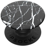 PopSockets Black Marble Phone Grip & Stand,