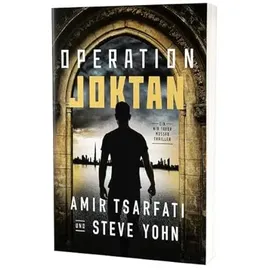 cmv hagedorn Operation Joktan: Ein Nir Tavor Mossad Thriller