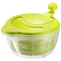 Westmark Fortuna Salatschleuder 5 l Ø 26 cm Kunststoff grün