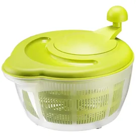 Westmark Fortuna Salatschleuder 5 l Ø 26 cm Kunststoff grün
