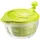 Westmark Fortuna Salatschleuder 5 l Ø 26 cm Kunststoff grün