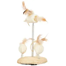 Trixie Sisalständer 15 cm mehrfarbig