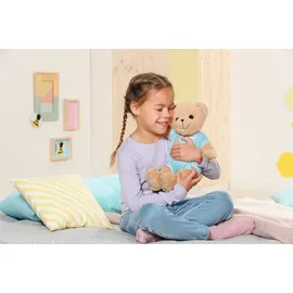 Zapf BABY born Bär 18 cm Blau