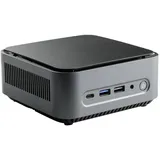 CSL Mini-PC Intel N200 2023 4K Ultra HD 3,7 GHz 8 GB RAM 500 GB SSD Intel UHD Graphics Win 11 Pro