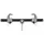 SKYLOTEC Schraubstock Aluminium/ Stahl schwarz
