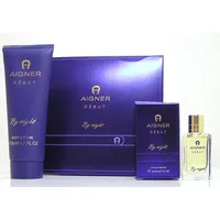 Aigner Deput By Night Parfum Miniatur Set 8 ml EDP + 50 ml Body Lotion