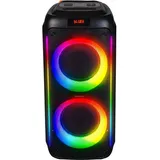 Denver BPS-458 1000 W, schwarz
