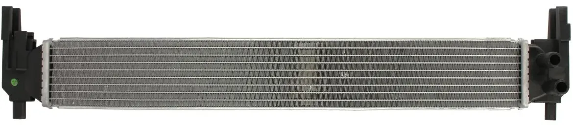 Radiador de baja temperatura, intercooler THERMOTEC D7S008TT