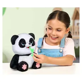 Moose Little Live Pets My Baby Panda 0 cm Schwarz/Mehrfarbig