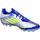 adidas F50 League Messi AG Herren Silver Met/Solar Yellow/Lucid Blue 43 1/3