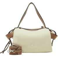 Liebeskind Berlin Gray 4 Satchel M beige