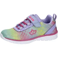 LICO Lenja Vs Mädchen Walkingschuhe, Lila, 25