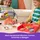 Spin Master Kinetic Sand Squish Pizza Modelliermasse