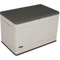 Gartenbox 300L Auflagenbox Lifetime Kissenbox Gartentruhe Gerätebox Kunststoff