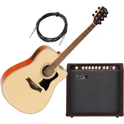Classic Cantabile WS-20 NT "Songwriter Pro" Set
