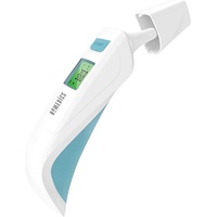 HOMEDICS Infrarot-Fieberthermometer weiß