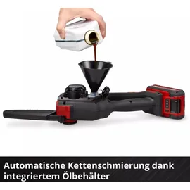 Einhell GP-PS 18/20 Li BL / 19 cm