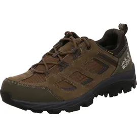 Jack Wolfskin Vojo 3 Texapore Low Herren khaki/phantom 41