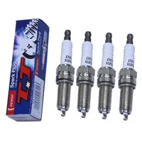 Denso Zündkerze Twin Tip XUH22TT für Hyundai, Kia,