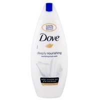 Dove Deeply Nourishing Nährendes Duschgel 250 ml für Frauen