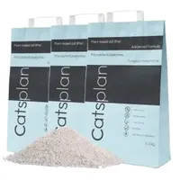 Catsplan pflanzlich 13,5 kg