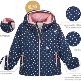 KILLTEC Funktionsjacke Blau 110