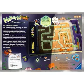 Ravensburger Kakerlakak Glow in the Dark