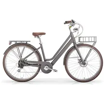 MBM LA RUE 2.0 2023 46 Zoll RH 46 cm Damen grau