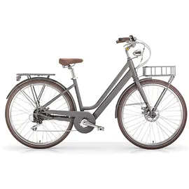 MBM LA RUE 2.0 2023 46 Zoll RH 46 cm Damen grau