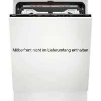 AEG Vollintegrierter Geschirrspüler 60cm, WiFi, Spülmaschine Serie 7000: mit