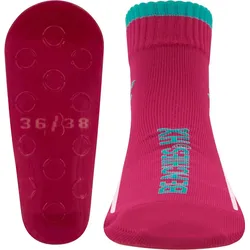 Wattsocken, Strandsocken, Schwimmsocken, Aquasocken - Basic pink 39/41