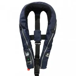 Baltic Unisex Rettungsweste Automatik (blau) manuell, Navy