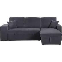 habitat garten ECKSOFA axel Grau