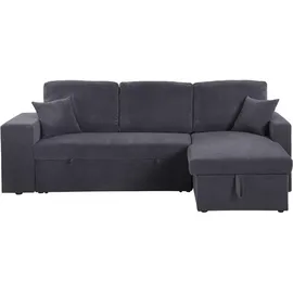 habitat garten ECKSOFA axel Grau