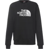 The North Face DREW PEAK Sweatshirt Herren schwarz,