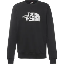 The North Face DREW PEAK Sweatshirt Herren schwarz