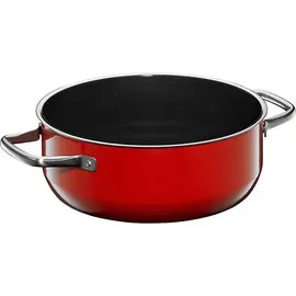 WMF Fusiontec Compact Topf-Set 3-tlg. Bratentopf + Fleischtopf + Dämpfereinsatz