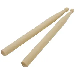 GICO Spielzeug-Musikinstrument Drumsticks 1 Paar, Länge 19,5 cm - 3849