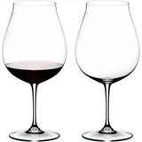 Riedel Vinum Neue Welt Pinot Noir Gläser-Set, 2-tlg. (6416/16)