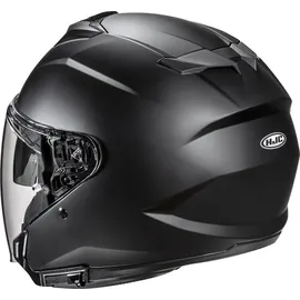 HJC Helmets i31 Semi Flat Schwarz M