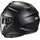 HJC Helmets i31 Semi Flat Schwarz M