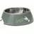 Karlie Simons Cat Napf, Katzennäpfe, Kunststoff, Grün, 160 ml, 14x14x4,5 cm