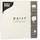 Papstar Servietten Daily Collection rot 2-lagig 32,0 x 32,0 cm, 20 St.