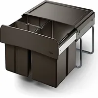 Naber CLAP 3/500-3 Abfallsorter 30 Liter (1x 15 u.