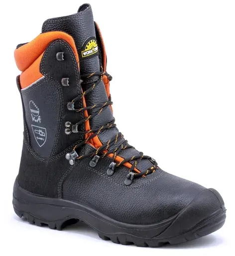 Schnittschutzstiefel S3 Little Forest
